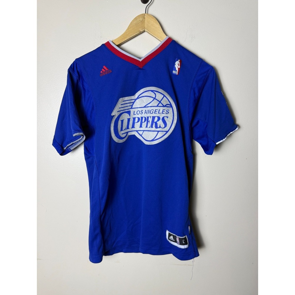 Adidas 2013 Los Angeles Clippers Blue Swingman NBA Blake Griffin Youth L‎